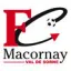 Club logo football club Macornay