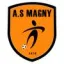 Club logo football club Magny