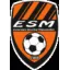 Club logo football club Maisoncelles Es