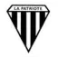 Club logo football club Malansac La Patriote