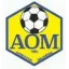 Club logo football club Malguenac Ajoncs Dor
