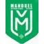 Logo du club de football Manduel SC