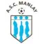 Logo du club de football Manlay