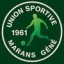 Club logo football club Marans Gene Us