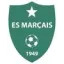 Club logo football club Marcais Es