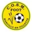 Club logo football club Marcilly Cos
