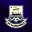 Club logo football club Marennaise Us