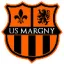 Club logo football club Margny Compiegne Us