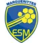 Club logo football club Marguerittes Es