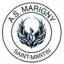 Logo du club de football Marigny St Martin