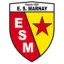 Club logo football club Marnaysienne
