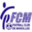 Logo du club de football Marolles FC