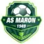 Club logo football club Maron As