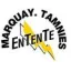 Logo du club de football Marquay/tamni