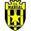 Logo du club de football Marsal Es
