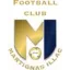 Club logo football club Martignas Illac Fc