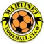 Club logo football club Martinet Fc