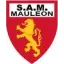 Club logo football club Mauleonais Sa