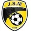 Club logo football club Mautes Js