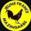 Logo du club de football Mazingarbe Jf