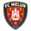 Club logo football club Melun Fc