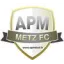 Club logo football club Metz Apm Fc