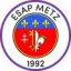 Club logo football club Metz Esap