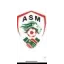 Club logo football club Mezangers As