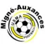 Club logo football club Migne Auxances Us