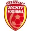 Club logo football club Millau So
