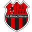Club logo football club Miniac Morvan As