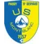 Logo du club de football Mont Blanc Passy Us.