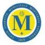 Club logo football club Montargis Usm F
