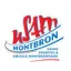 Club logo football club Montbron Usa