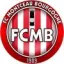 Club logo football club Montceau