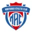 Club logo football club Montdidier Ac