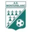 Club logo football club Monterblanc As
