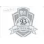 Club logo football club Montfermeil Fc