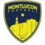 Club logo football club Montlucon Football