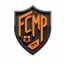 Club logo football club Montmiral Par
