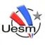 Club logo football club Montmorillon Ues