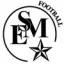 Club logo football club Montoise Es