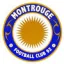 Club logo football club Montrouge Fc 92
