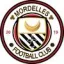 Club logo football club Mordelles Fc