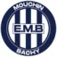Logo du club de football Mouchin Bachy Nomain