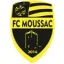 Club logo football club Moussac Fc