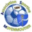Logo du club de football Moyenmoutier-lapt AS