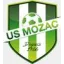 Club logo football club Mozac Us