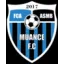 Club logo football club Muance Fc