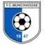 Club logo football club Munchhouse F.c.